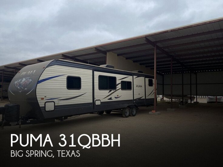 Thumbnail Photo undefined for 2019 Palomino Puma